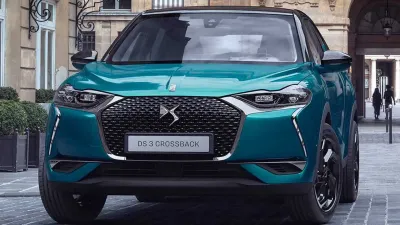 DS 3 Crossback